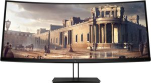 HP Z38c 37.5-inch Curved Display