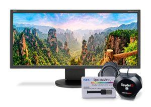 NEC EA295WMI-BK-SV