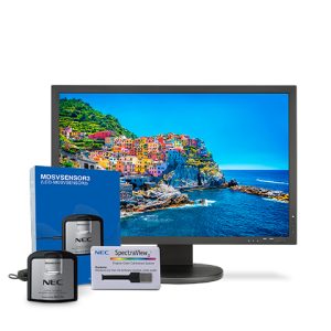 NEC PA243W-BK-SV