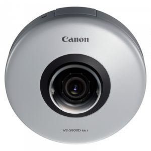 Canon VB-S800D Mk II