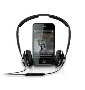 Philips Headset for iPhone with remote and mic SHH9506/00