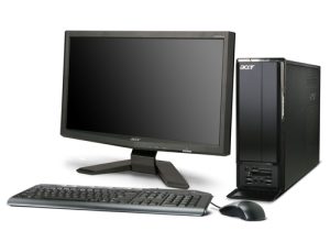 Acer Aspire X3900