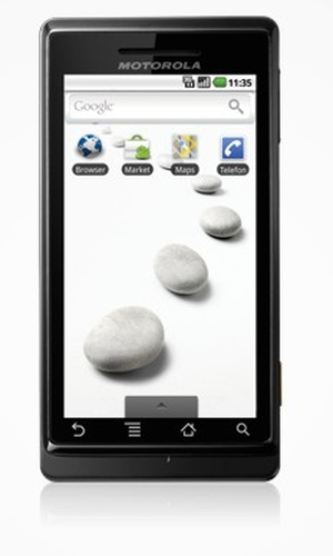 Motorola Milestone