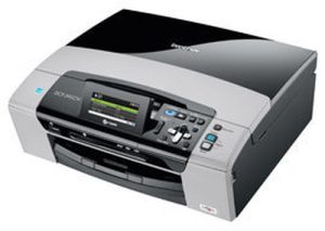 Brother DCP-395CN
