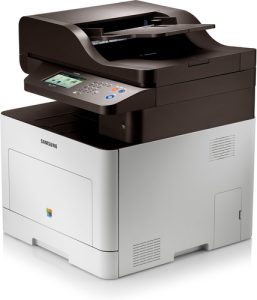 HP CLX-6260FW