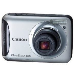 Canon PowerShot A495
