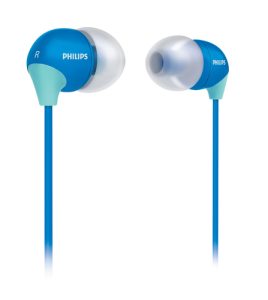 Philips SHE3582 In-Ear Headphones