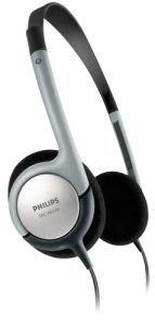 Philips Lightweight Headphones SBCHL145/10
