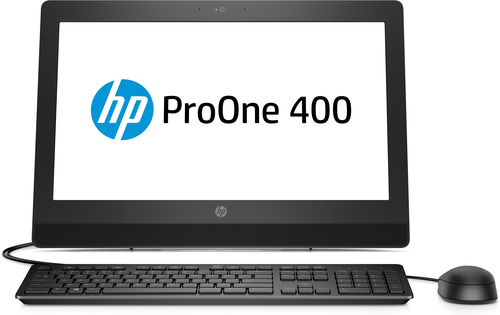 HP ProOne 400 G3 20-inch Non-Touch All-in-One PC