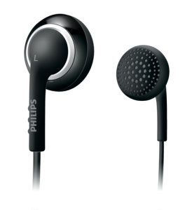 Philips In-Ear Headphones SHE2660/10