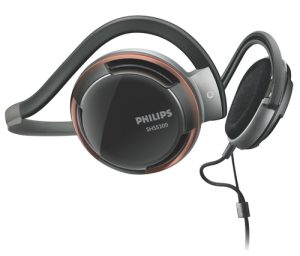Philips Neckband Headphones SHS5200/10