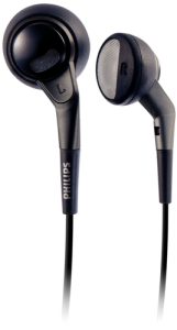 Philips SHE2550 In-Ear Headphones
