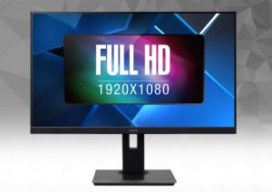Acer B277bmiprzx - 27" monitor