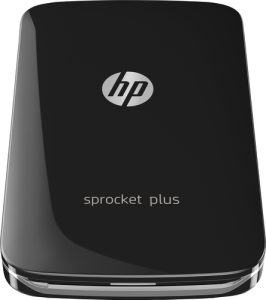 HP Sprocket Plus Printer, Print
