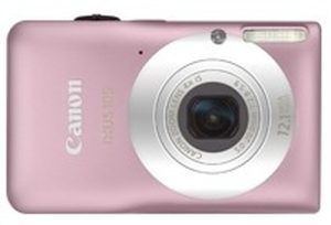 Canon Digital IXUS 105