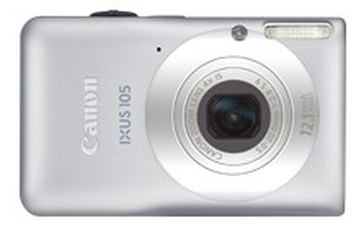 Canon Digital IXUS 105