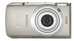 Canon Digital IXUS 210