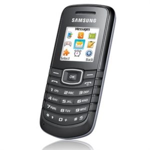 Samsung E1080i