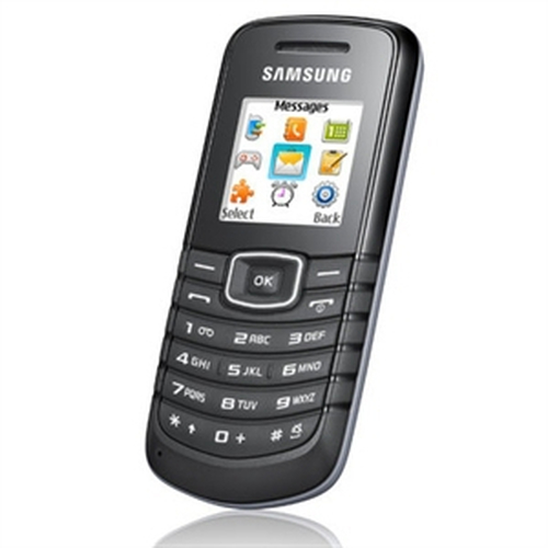 Samsung GT-E1080ZKI
