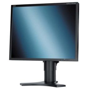 NEC MultiSync LCD1990SXi, Black