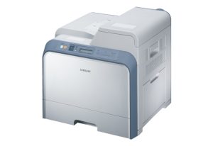 Samsung CLP_600 Colour printer