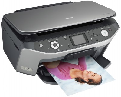 Epson Stylus Photo RX640