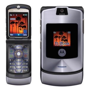 Motorola Moto RAZR V3i