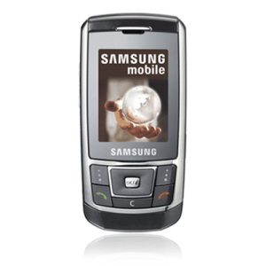 Samsung D900I