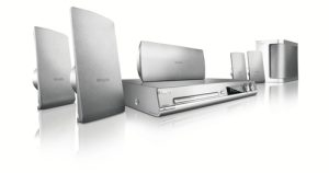 Philips DVD Home Theatre System HTS3100/05