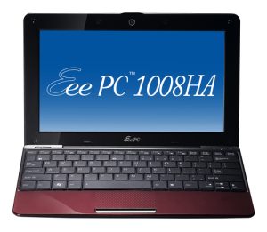 ASUS Eee PC 1008HA (Seashell)