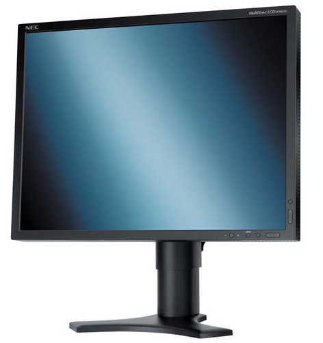 NEC MultiSync LCD2190UXi, Black