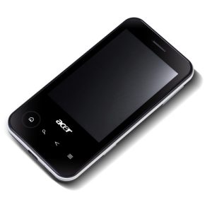 Acer beTouch E400