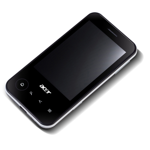 Acer beTouch E400