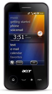 Acer neoTouch P400