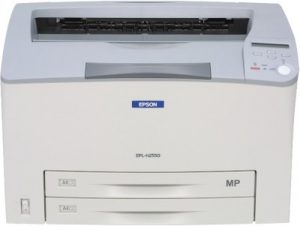 Epson EPL-N2550