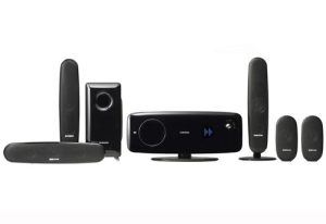Samsung Sophisticated home theatre system HT-XQ100R
