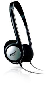 Philips Indoor Corded TV Headphone SHP1800/00