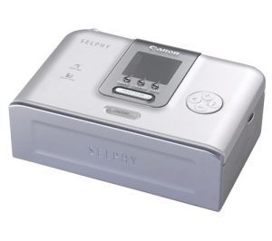 Canon CP-710 SELPHY