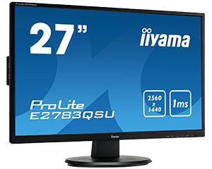 iiyama E2783QSU-B1