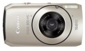 Canon Digital IXUS 300 HS