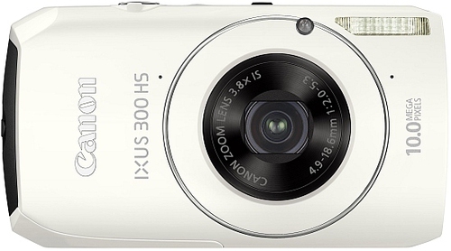 Canon Digital IXUS 300 HS