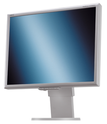 NEC MultiSync LCD2070VX, Silver
