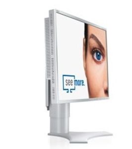 NEC MultiSync LCD1990FXp, Silver