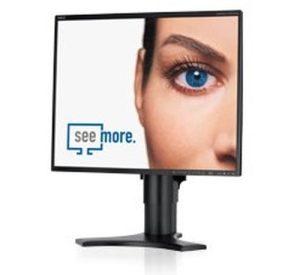 NEC MultiSync LCD1990FXp, Black