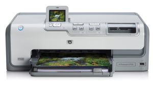 HP Photosmart D7160 Printer