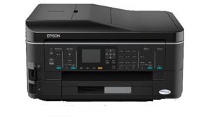 Epson Stylus SX620FW