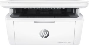 HP LaserJet Pro MFP M28w: Up to 18 ppm (A4); Up to 600 dpi
