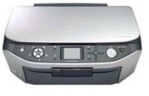 Epson Stylus Photo RX640