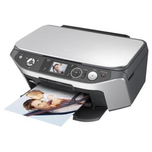 Epson Stylus Photo RX560
