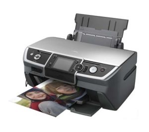 Epson Stylus Photo R360